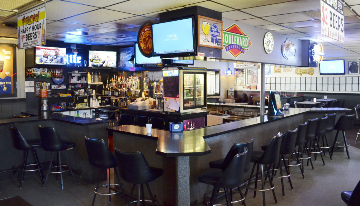 Jim's Lounge